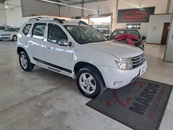RENAULT DUSTER 1.6 DYNAMIQUE 4X2 16V FLEX 4P MANUAL RENAULT DUSTER 1.6 DYNAMIQUE 4X2 16V FLEX 4P MANUAL